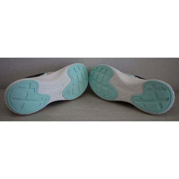 Jordan DN2647-003 Men's Sz 10.5 Grey/Mint Foam/White Delta 3 Low Sneakers - Picture 2 of 8